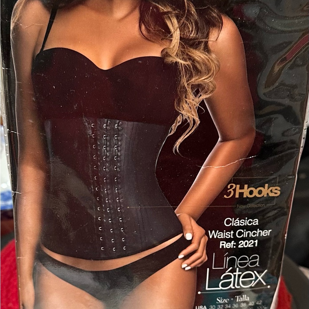Sexy Waist Cincher